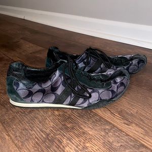 COACH shoes